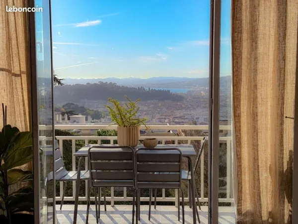 Appartement à vendre Mont-Alban/ Mont Boron/ Nice