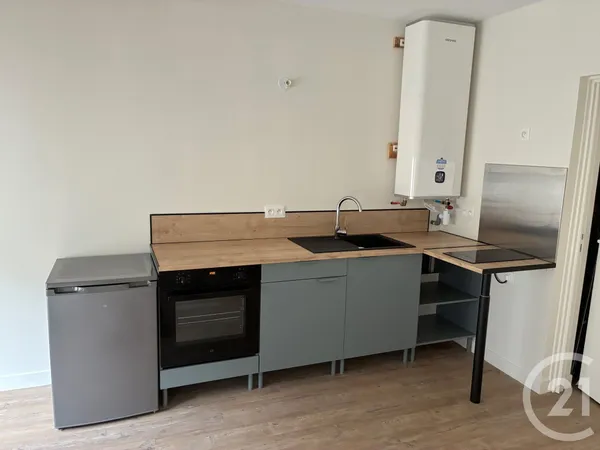 Appartement 2 pièces 34 m²