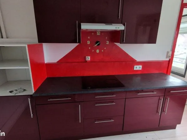 Spacieux T3 85m² centre Raismes - Disponible immédiatement