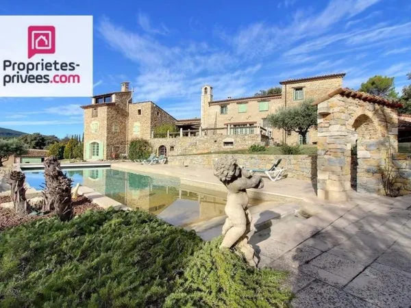 Maison de luxe 13 pièces 755 m²