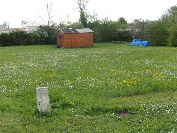 Terrain 1290 m²