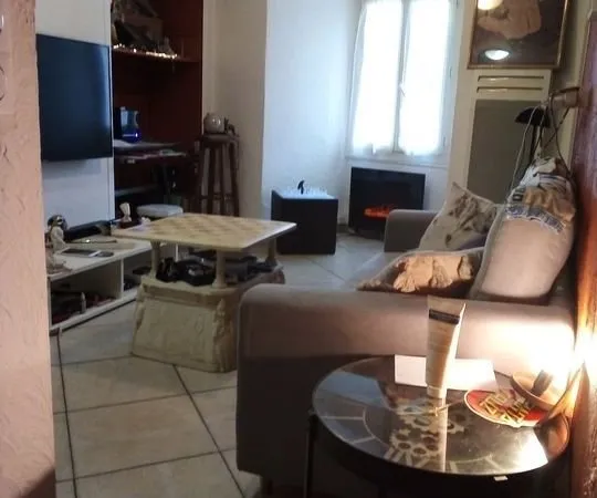 Appartement 2 pièces 28 m²