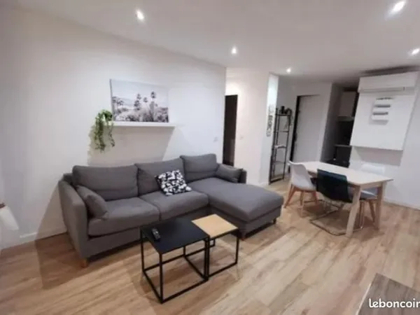 Marseille 4ème : Chambre 11m² en Coloc - Climatisé ☀️