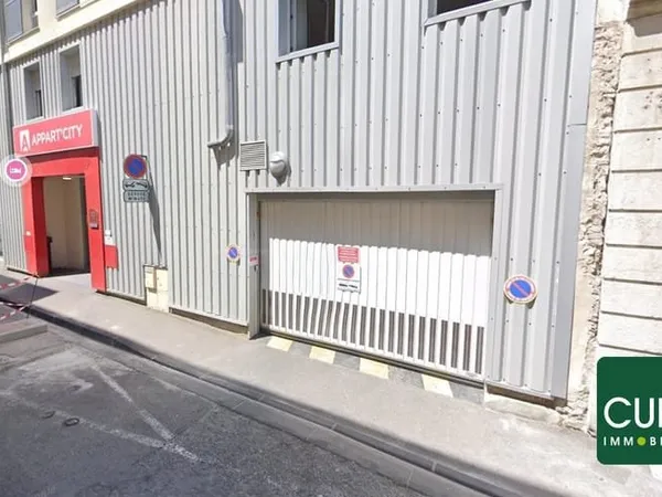Parking centre-ville Valence