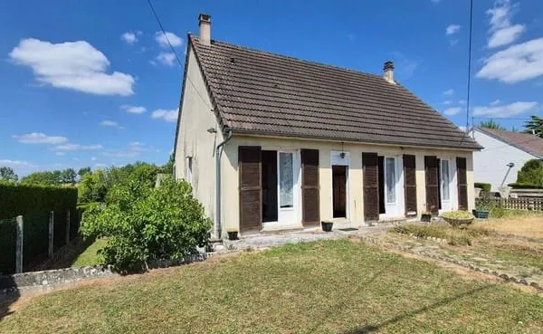 Maison de plain-pied 5 pièces 80 m²