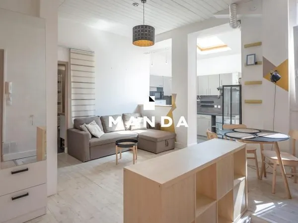 Bel appartement 2 pièces 42 m2