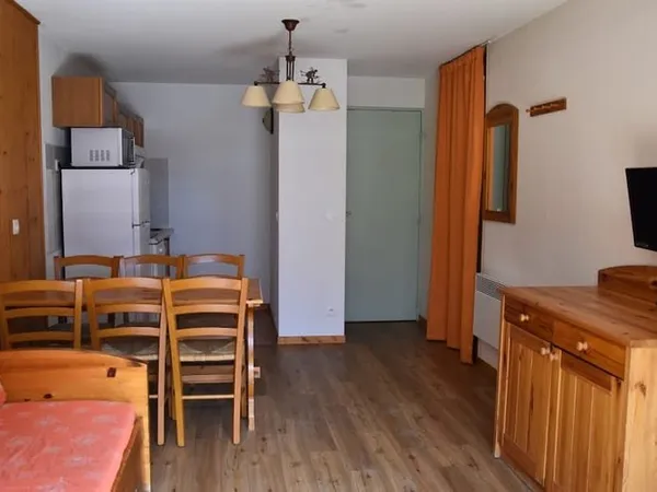 Appartement 3 pièces 36 m²
