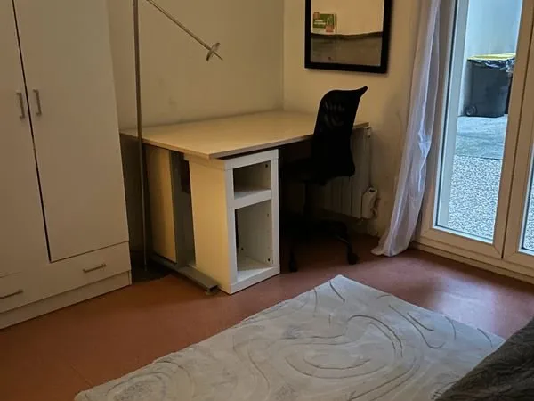 Studio meublé - Résidence Saint Mathieu