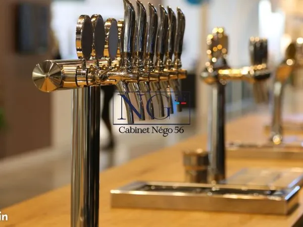 Bar, fdj, pmu 120 m² LORIENT