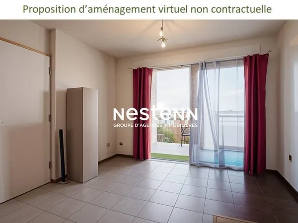 A VENDRE - PLAISANCE DU TOUCH - APPARTEMENT T3 DE 60 M2 -
