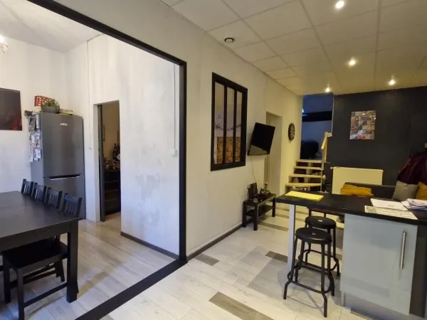 Appartement 2 pièces 54 m²