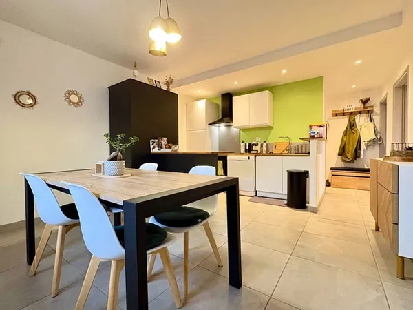 Appartement Aurillac - 4 pièce(s) - 58.66 m2