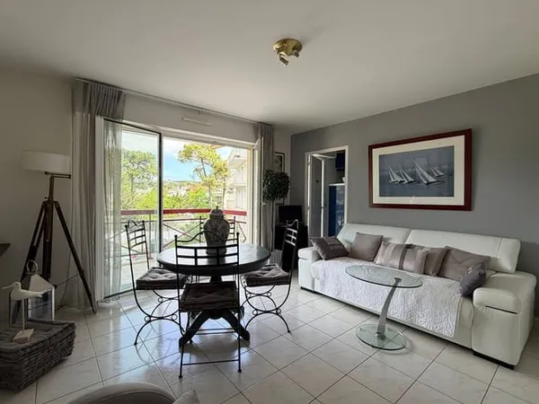 Appartement 2 pièces 39 m²