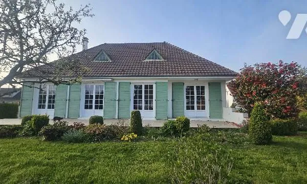 Maison 5 pièces 90 m²