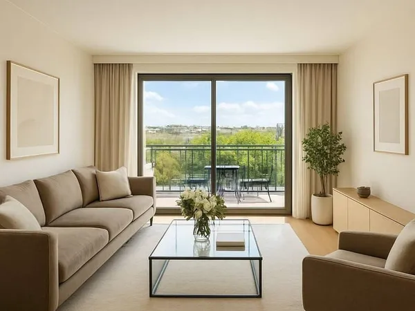 Appartement 5 pièces 166 m²