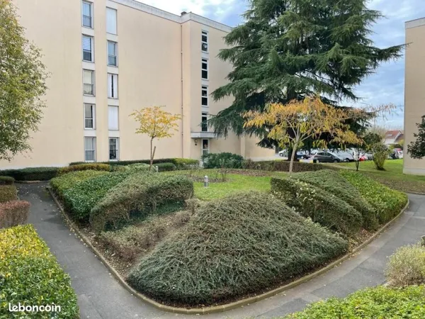 Appartement 4 pièces 70 m²