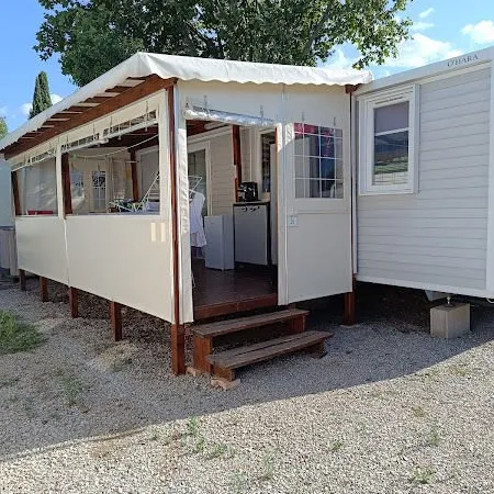 Mobil-home O'HARA très bon état