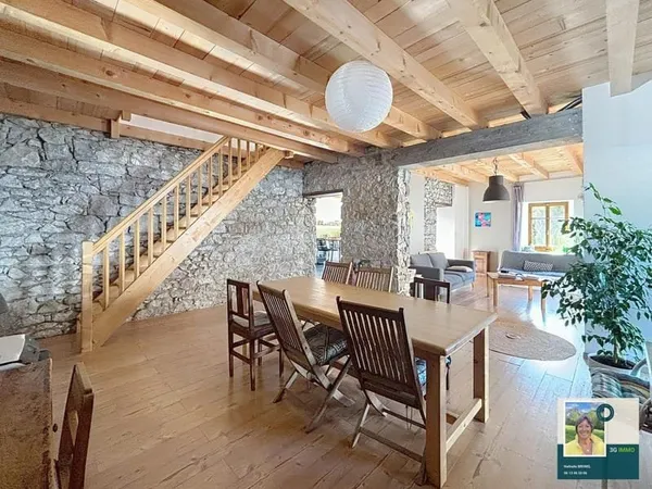 Ferme 8 pièces
