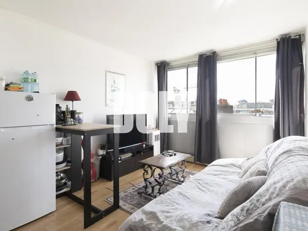 EXCLUSIF - STUDIO - VENDU LOUÉ - RUE DE LA CROIX NIVERT - 75015