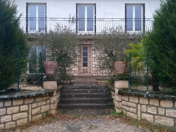 Grande maison, 6 chambres à Lacapelle-Marival