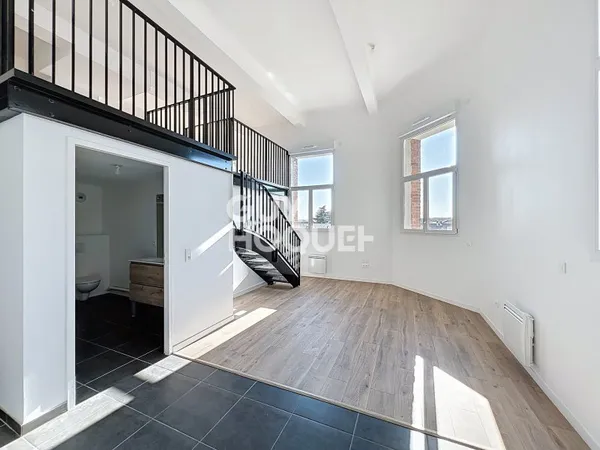 APPARTEMENT À VENDRE DE 3 PIÈCES DE 54,87 M²