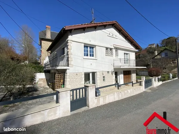 Maison 6 pièces 125 m²