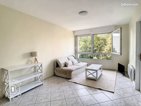Appartement 2 pièces 48 m²