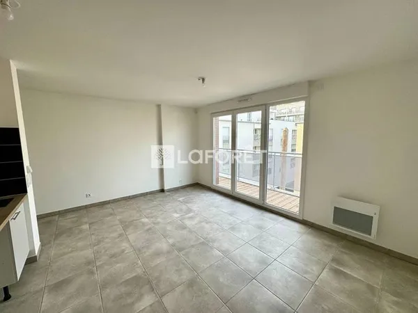 Appartement 2 pièces 38 m²