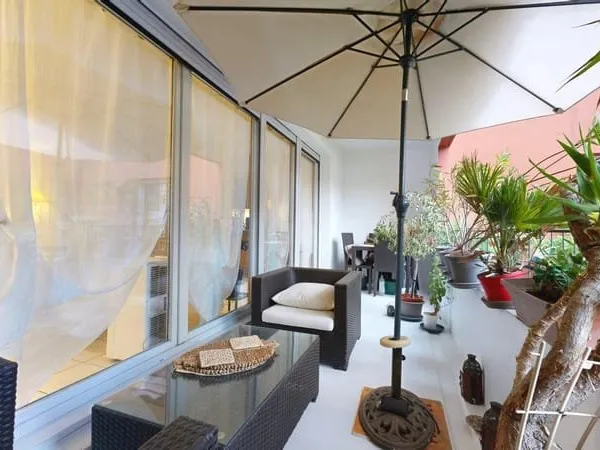 Appartement T3 de 67m² - Rue Arthur Rimbaud - Lyon 9