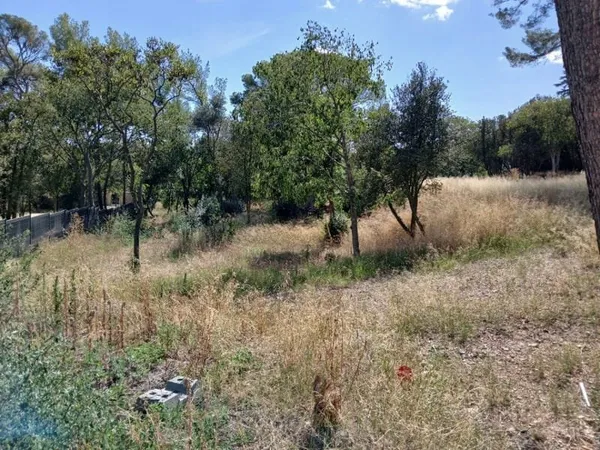 Terrain 901 m²