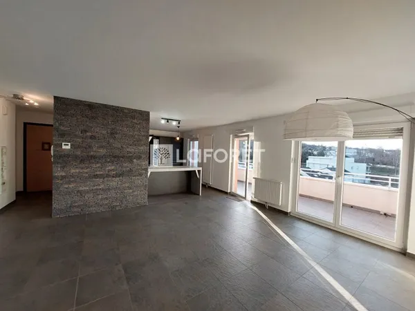 Appartement 5 pièces 91 m²