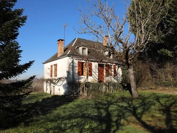 Maison 4 pièces 55 m²