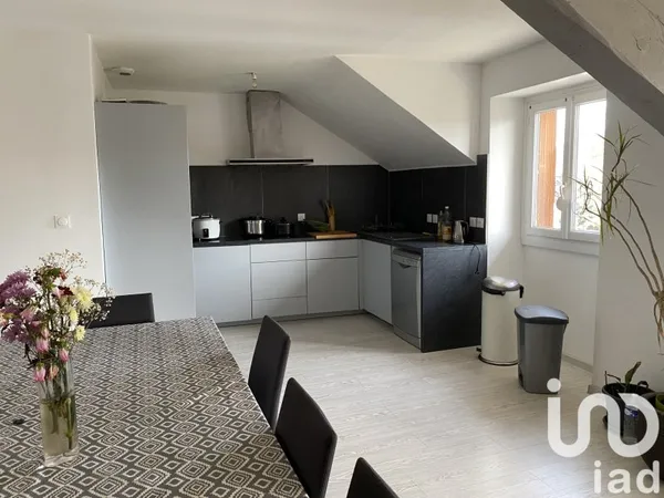 Appartement 4 pièces 126 m²