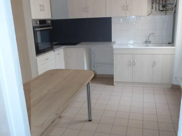 Appartement T3 78.50m²