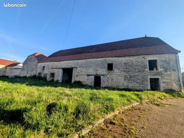Immeuble 680 m²