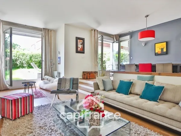 Maison à vendre 7 pièces GARCHES (92)