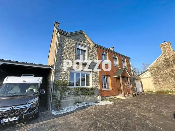 Maison 6 pièces 193 m²