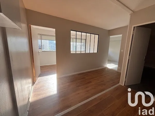 Studio 1 pièce 39 m²