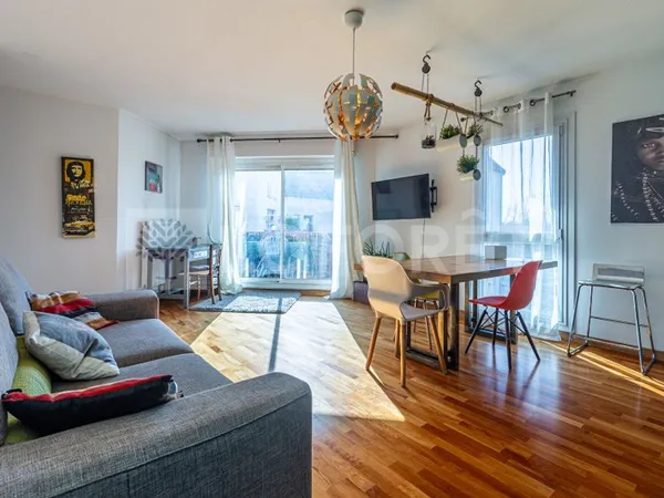 Appartement 4 pièces 73 m²