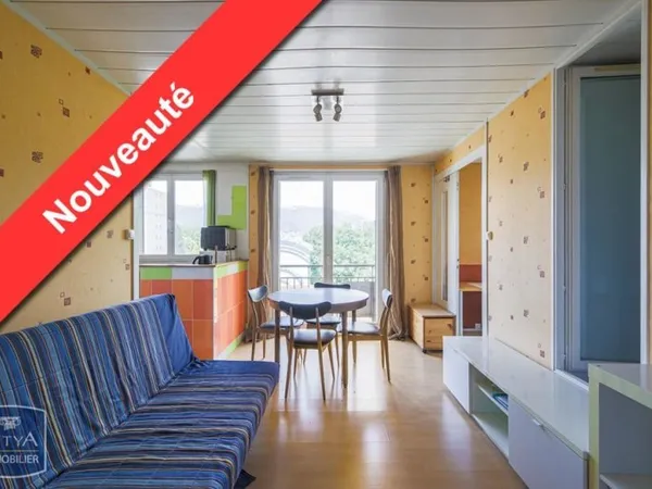 Appartement 36 m²