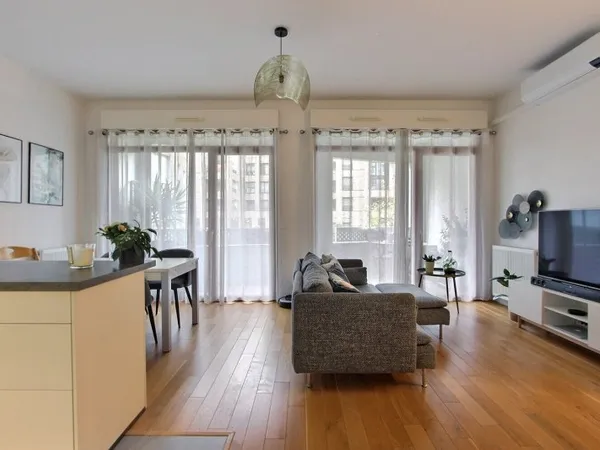Appartement Asnieres Sur Seine 3 pièces 70.68 m2