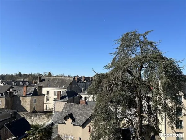 Appartement 5 pièces 88 m²