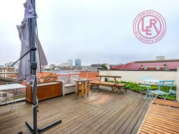Appartement 2 pièces 48 m²