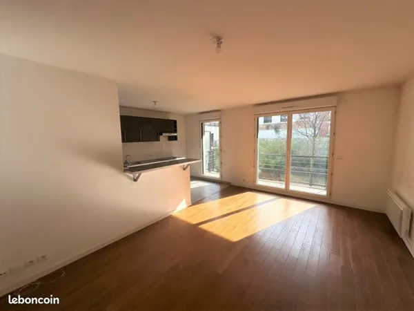 Appartement - 3 P - 72,80 m2 - 1