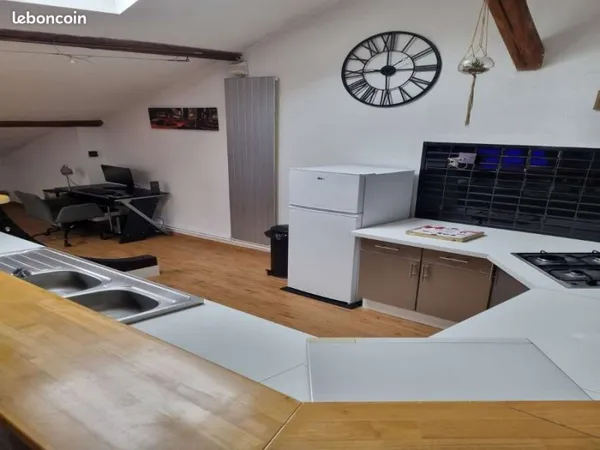 Appartement 2 pièces 70 m²