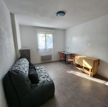 Appartement 1 pièce 22 m²
