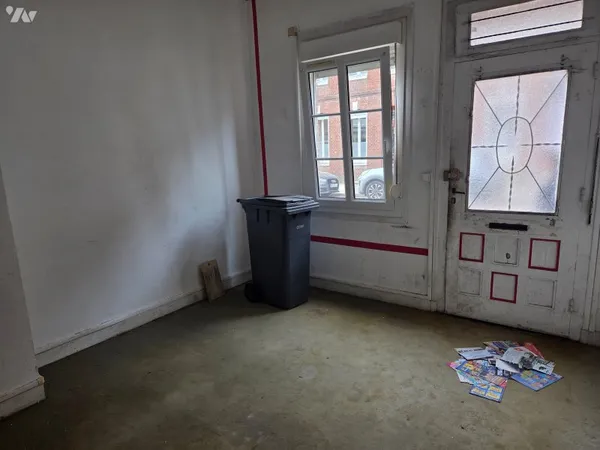 Immeuble de rapport 127 m²