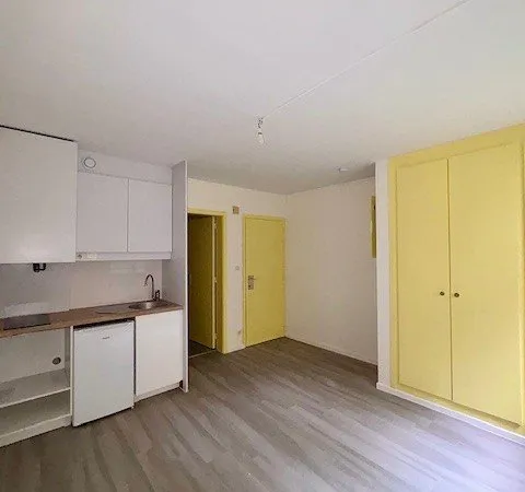 Appartement Vente Nancy 1p 18m² 375€