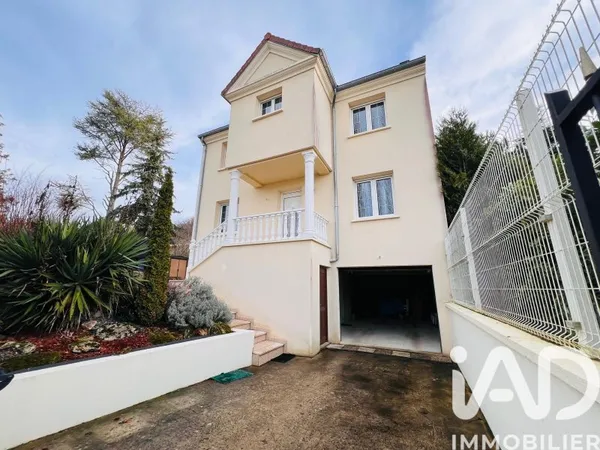 Maison 6 pièces 160 m²
