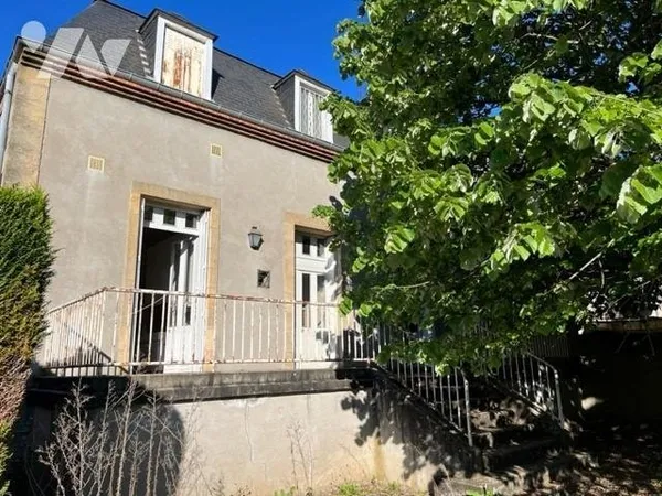 Maison 7 pièces 189 m²